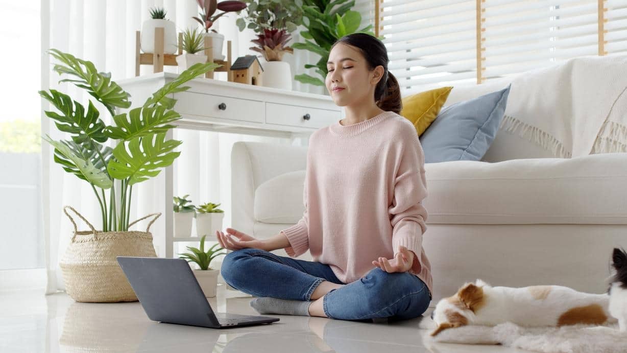 Afirmasi Positif Kesehatan